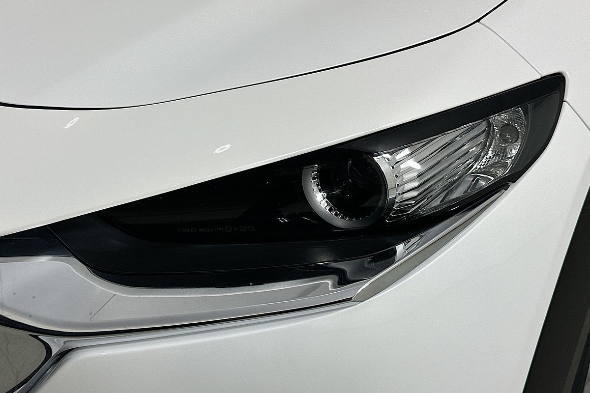2022 Mazda CX-30 G20 EVOLVE (FWD) C30C
