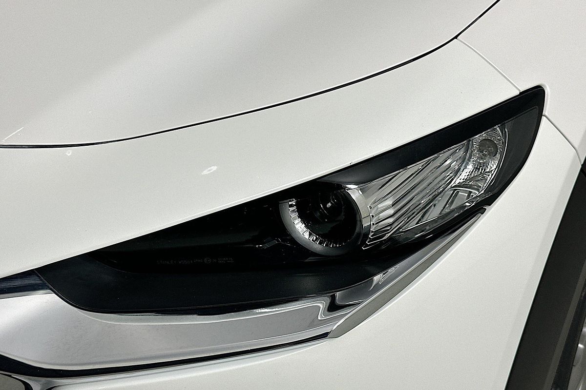 2022 Mazda CX-30 G20 EVOLVE (FWD) C30C