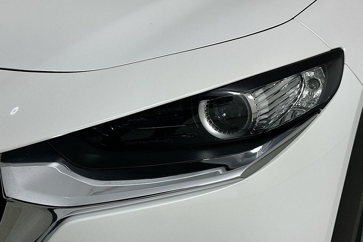 2022 Mazda CX-30 G20 EVOLVE (FWD) C30C