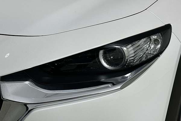 2022 Mazda CX-30 G20 EVOLVE (FWD) C30C