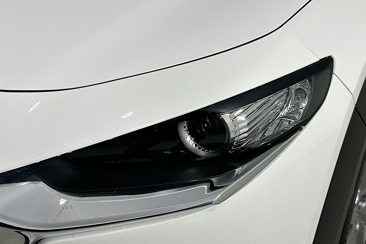 2022 Mazda CX-30 G20 EVOLVE (FWD) C30C