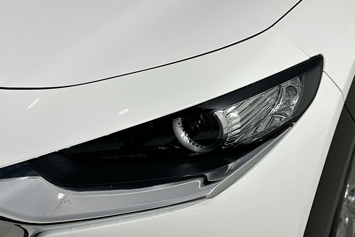 2022 Mazda CX-30 G20 EVOLVE (FWD) C30C