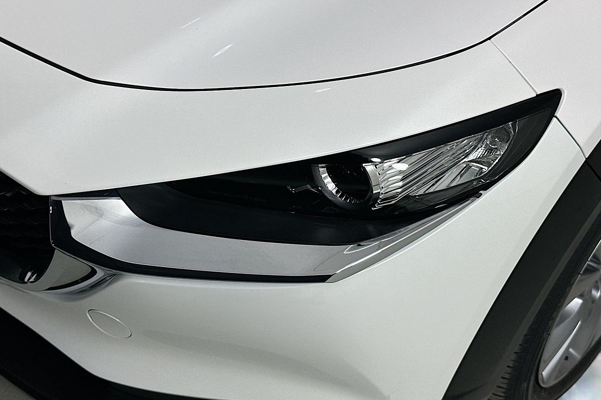 2022 Mazda CX-30 G20 EVOLVE (FWD) C30C