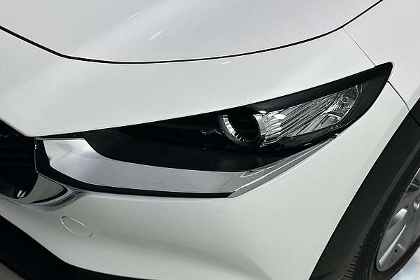 2022 Mazda CX-30 G20 EVOLVE (FWD) C30C