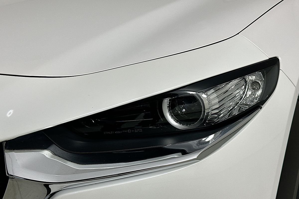 2022 Mazda CX-30 G20 EVOLVE (FWD) C30C