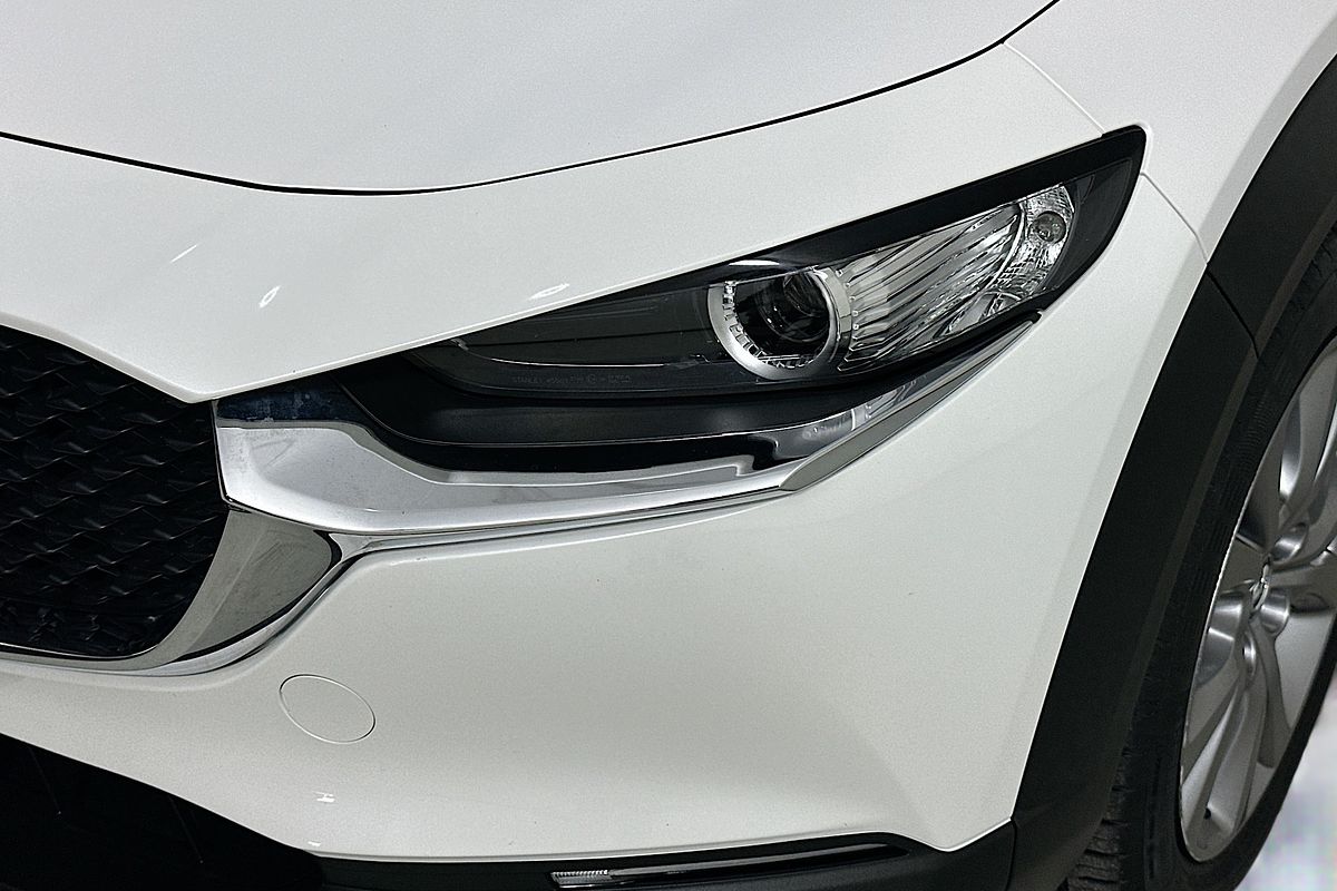 2022 Mazda CX-30 G20 EVOLVE (FWD) C30C
