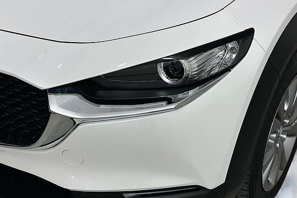2022 Mazda CX-30 G20 EVOLVE (FWD) C30C