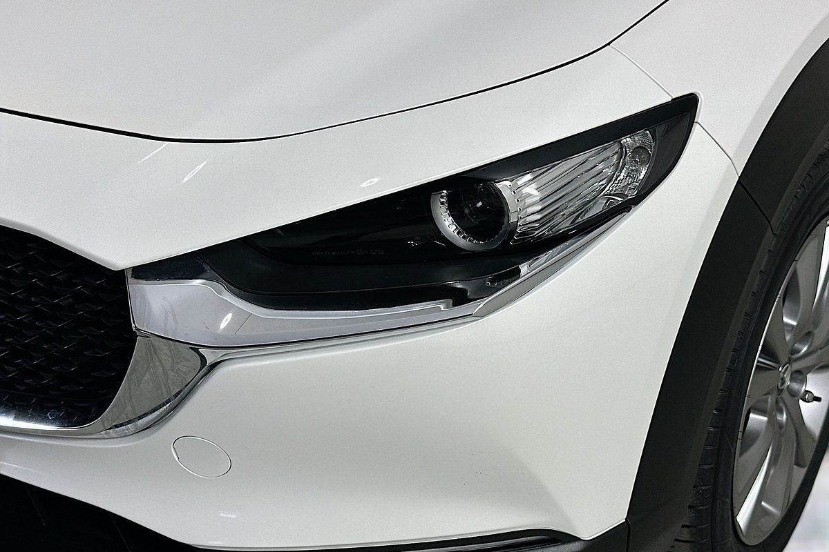 2022 Mazda CX-30 G20 EVOLVE (FWD) C30C