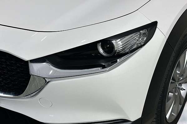 2022 Mazda CX-30 G20 EVOLVE (FWD) C30C