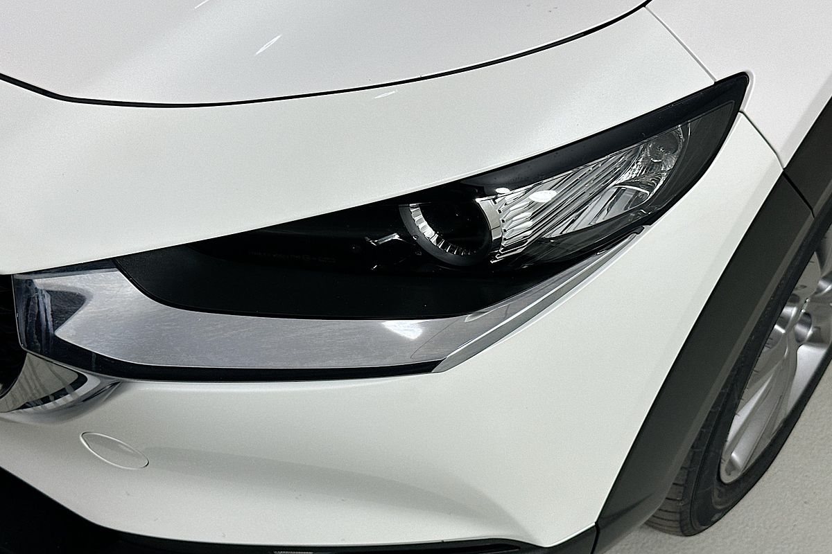 2022 Mazda CX-30 G20 EVOLVE (FWD) C30C