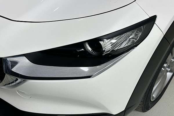 2022 Mazda CX-30 G20 EVOLVE (FWD) C30C