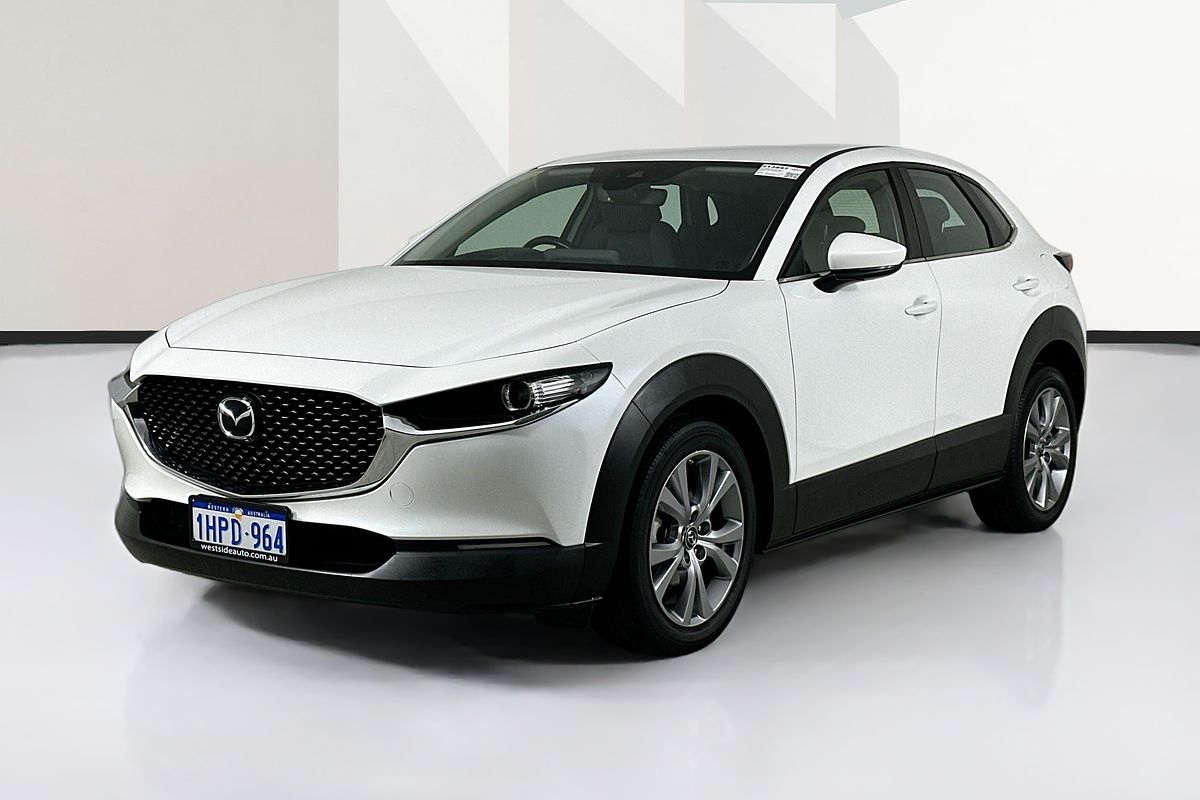 2022 Mazda CX-30 G20 EVOLVE (FWD) C30C
