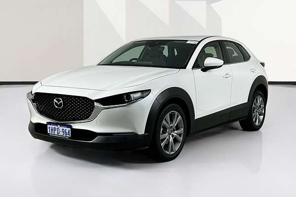 2022 Mazda CX-30 G20 EVOLVE (FWD) C30C