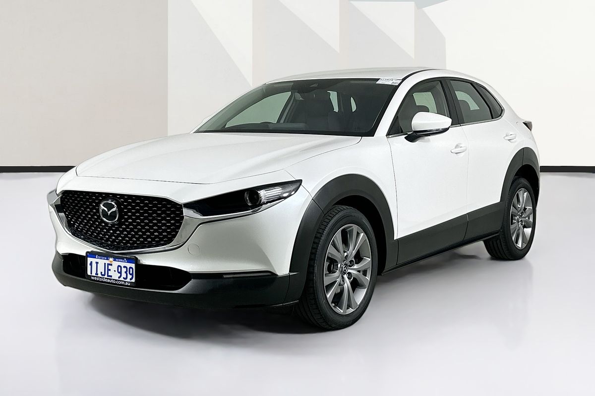 2022 Mazda CX-30 G20 EVOLVE (FWD) C30C