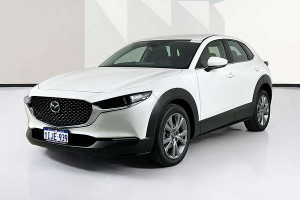 2022 Mazda CX-30 G20 EVOLVE (FWD) C30C