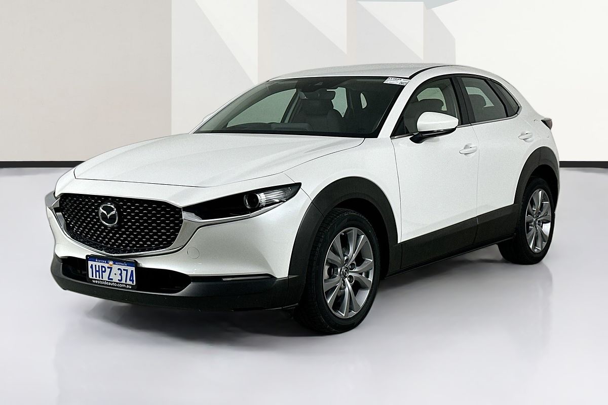 2022 Mazda CX-30 G20 EVOLVE (FWD) C30C