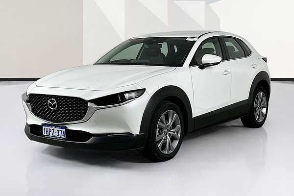 2022 Mazda CX-30 G20 EVOLVE (FWD) C30C