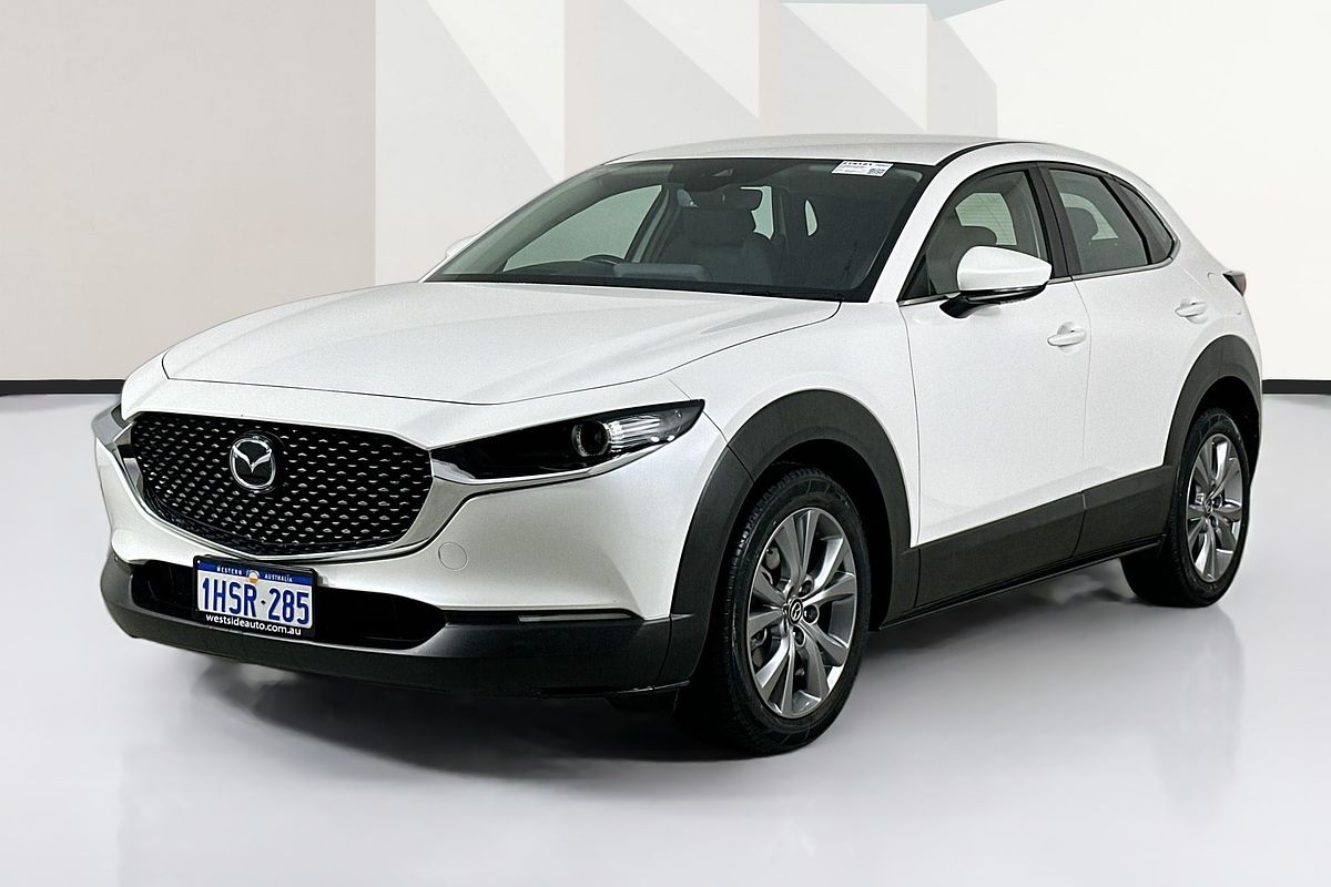 2022 Mazda CX-30 G20 EVOLVE (FWD) C30C