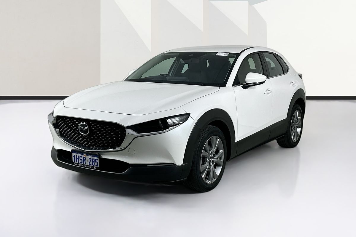 2022 Mazda CX-30 G20 EVOLVE (FWD) C30C