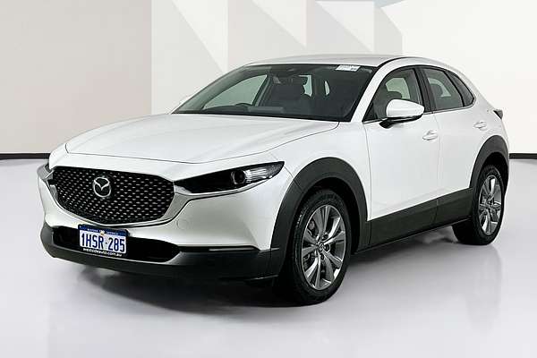 2022 Mazda CX-30 G20 EVOLVE (FWD) C30C