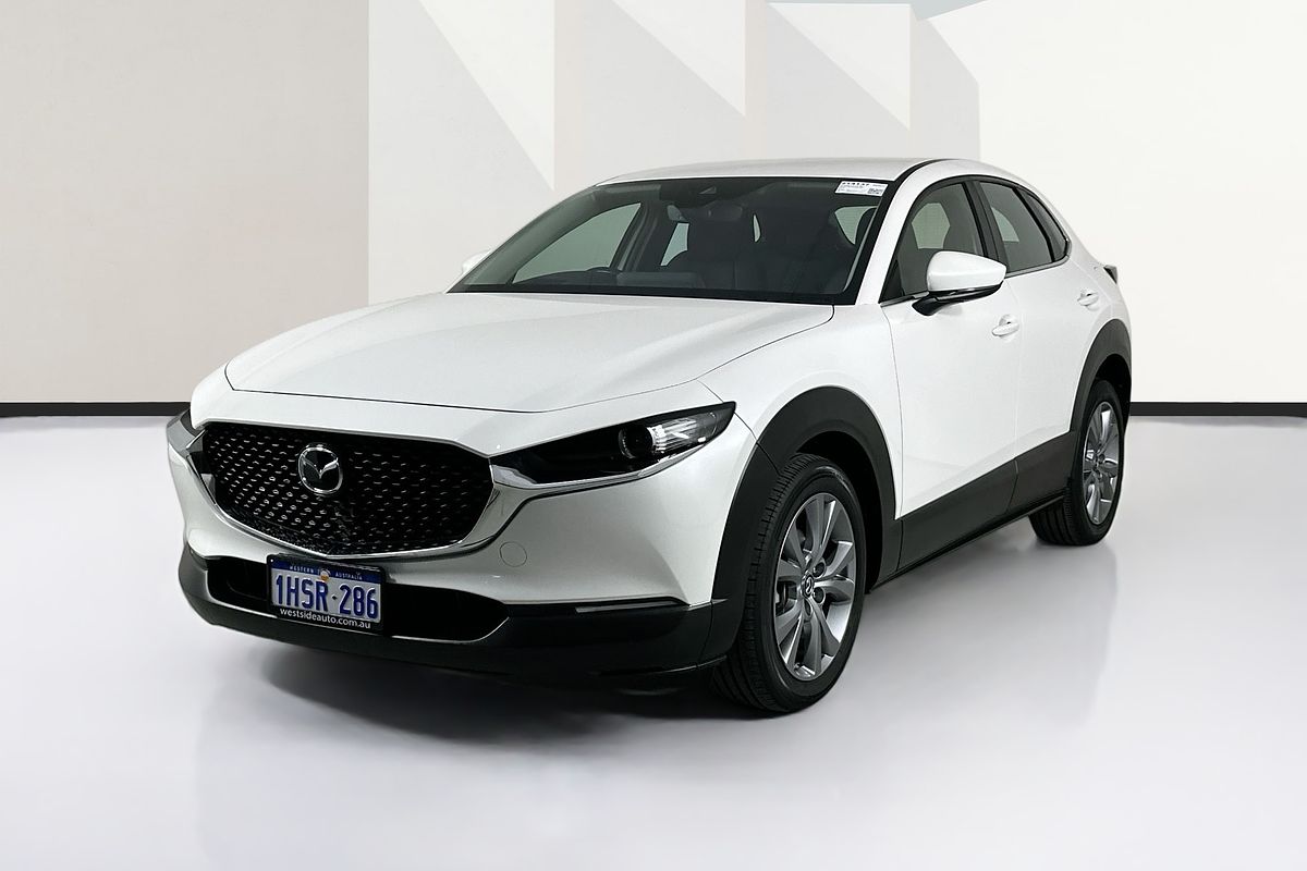 2022 Mazda CX-30 G20 EVOLVE (FWD) C30C