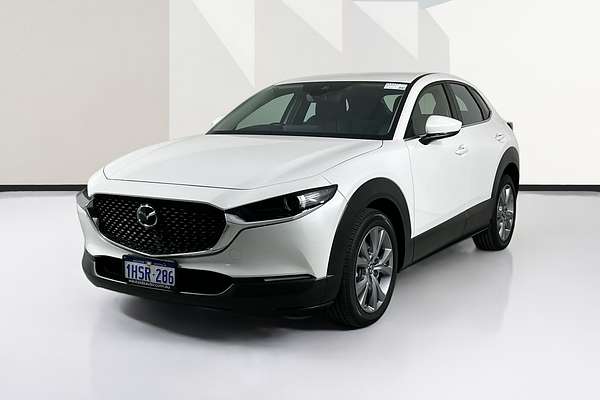 2022 Mazda CX-30 G20 EVOLVE (FWD) C30C