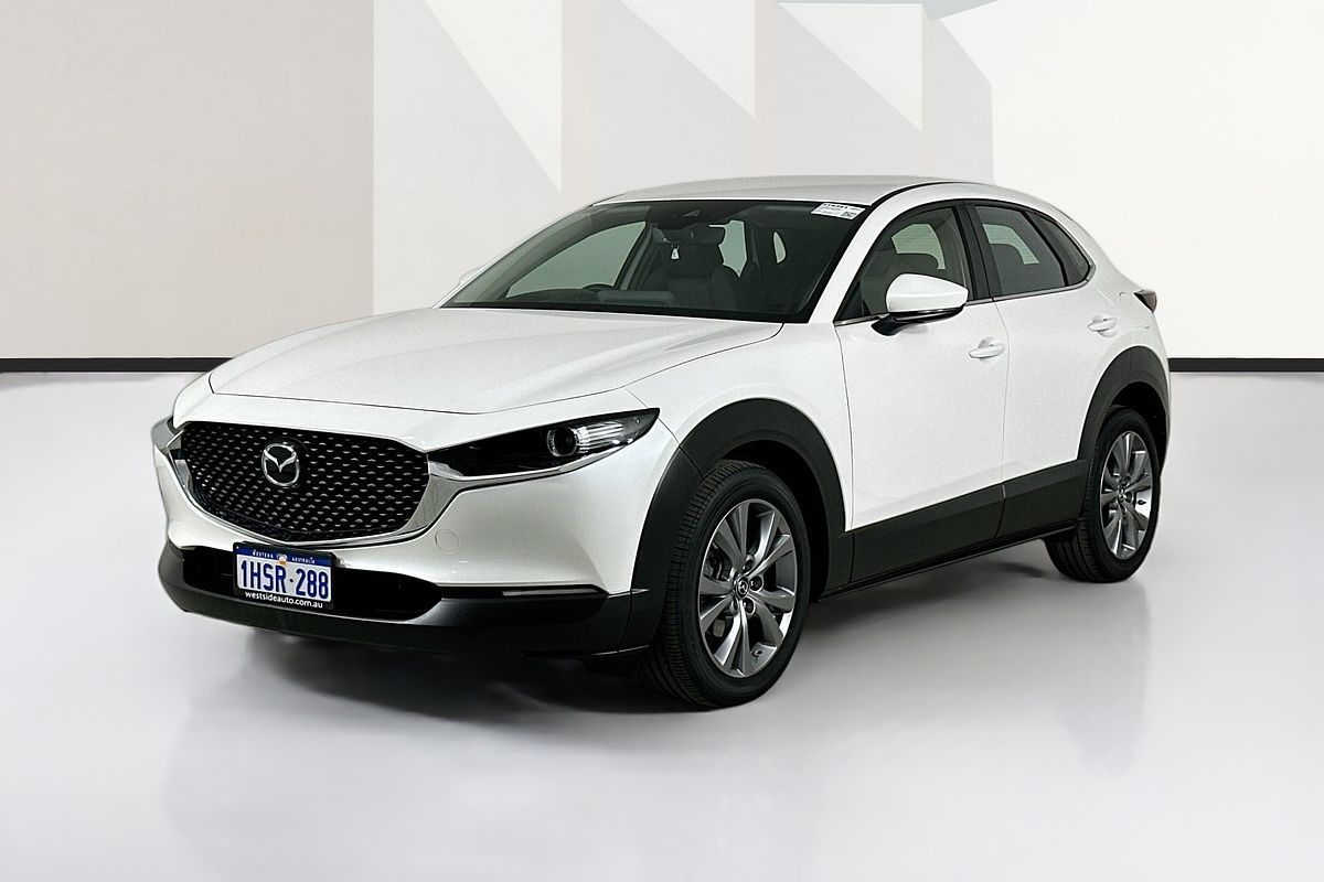 2022 Mazda CX-30 G20 EVOLVE (FWD) C30C