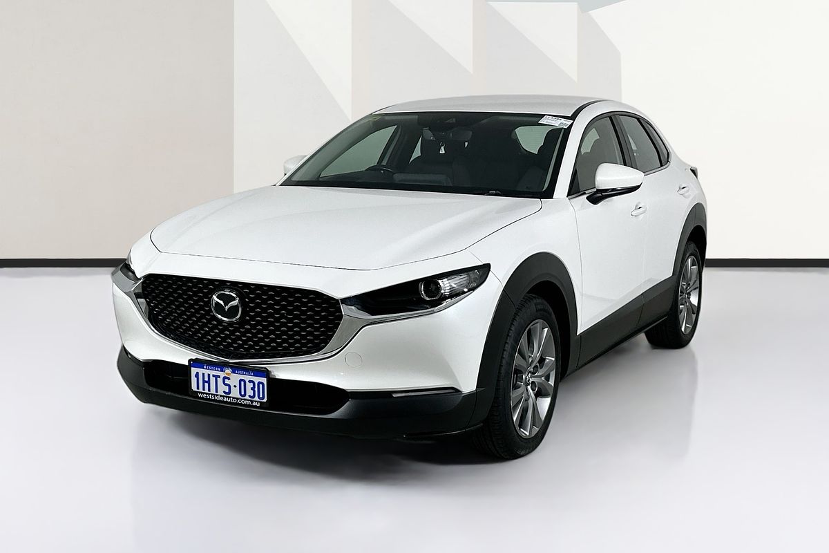 2022 Mazda CX-30 G20 EVOLVE (FWD) C30C