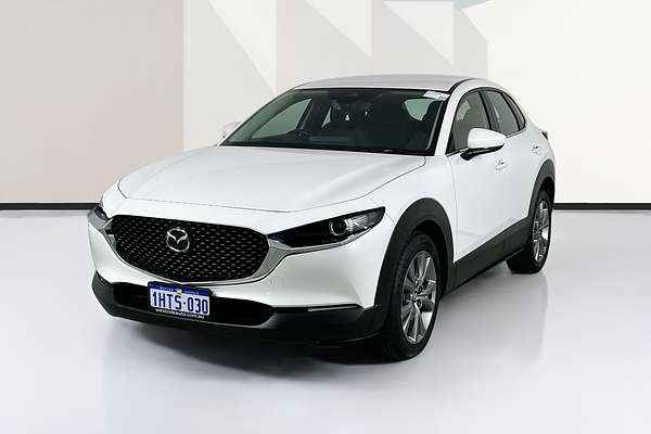 2022 Mazda CX-30 G20 EVOLVE (FWD) C30C