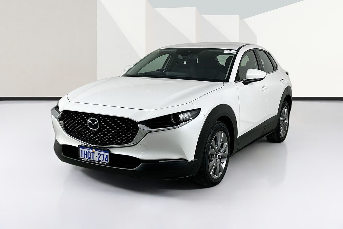2022 Mazda CX-30 G20 EVOLVE (FWD) C30C