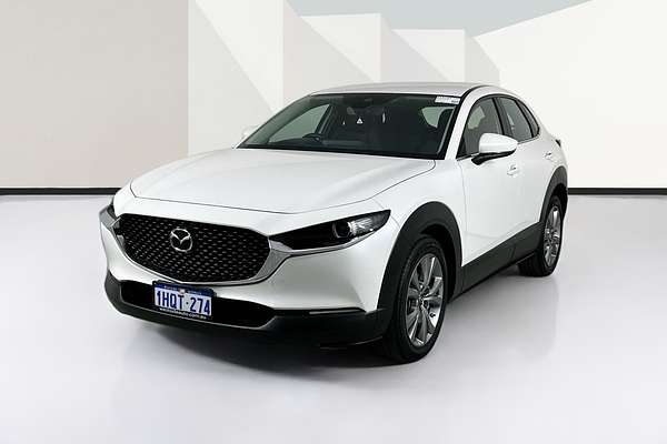 2022 Mazda CX-30 G20 EVOLVE (FWD) C30C