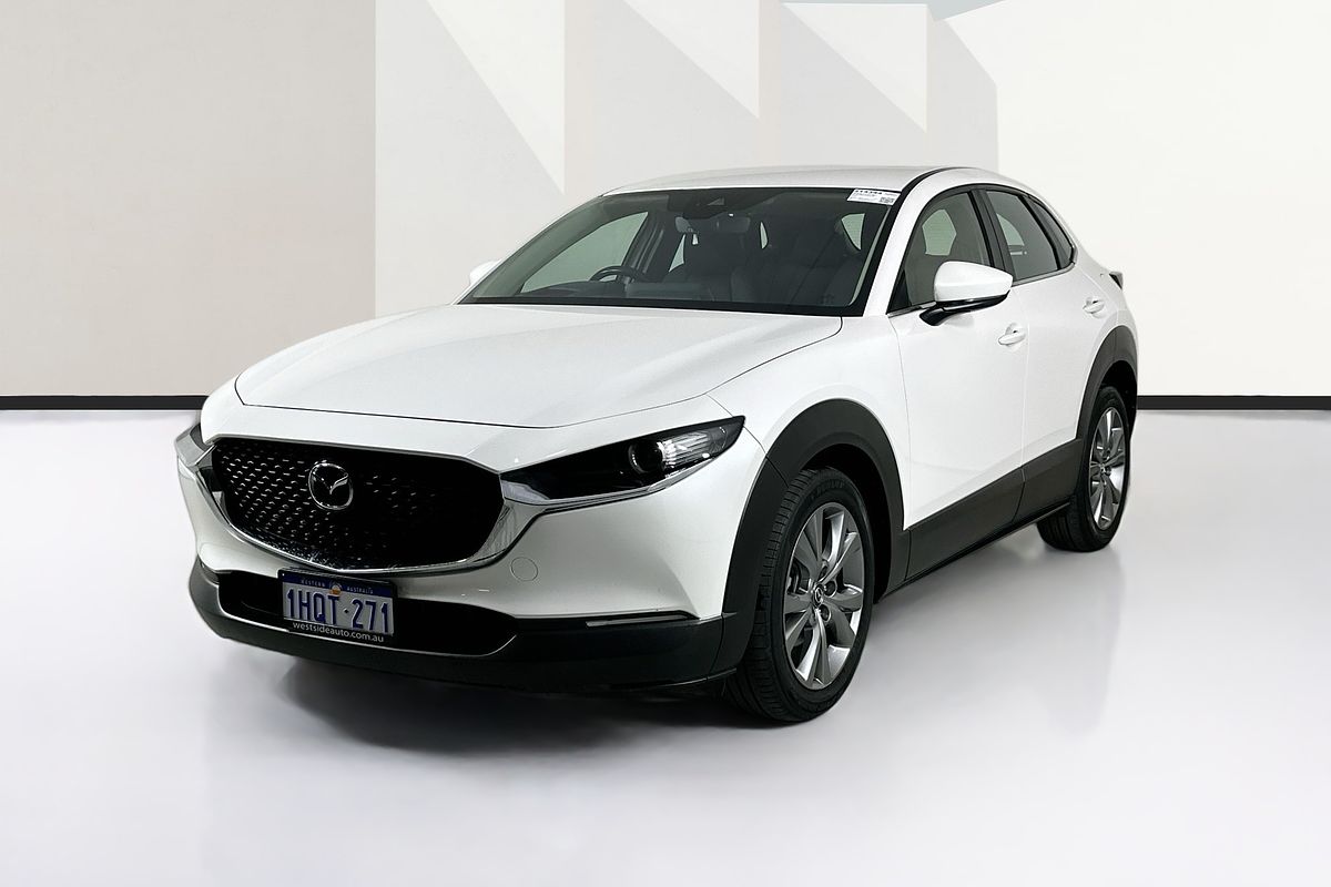 2022 Mazda CX-30 G20 EVOLVE (FWD) C30C