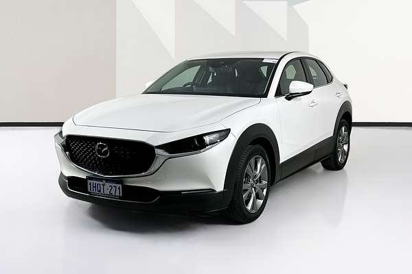 2022 Mazda CX-30 G20 EVOLVE (FWD) C30C