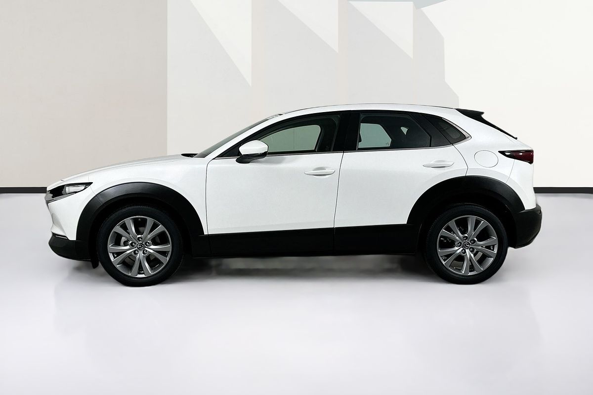 2022 Mazda CX-30 G20 EVOLVE (FWD) C30C