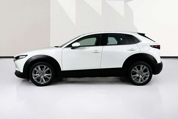 2022 Mazda CX-30 G20 EVOLVE (FWD) C30C