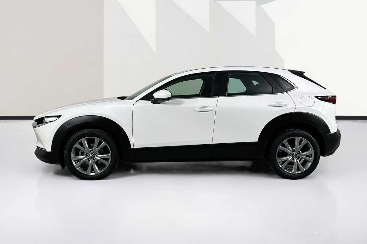 2022 Mazda CX-30 G20 EVOLVE (FWD) C30C