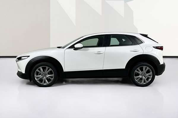 2022 Mazda CX-30 G20 EVOLVE (FWD) C30C