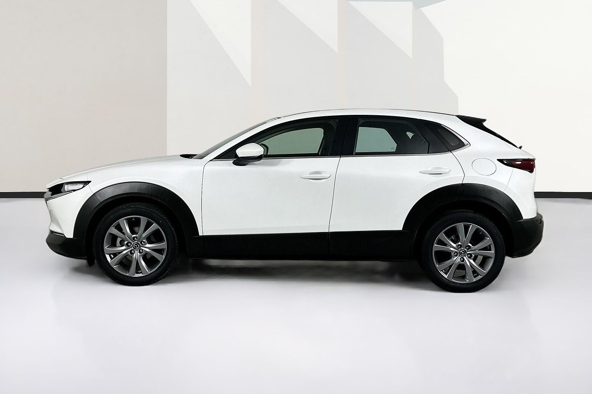 2022 Mazda CX-30 G20 EVOLVE (FWD) C30C
