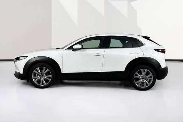 2022 Mazda CX-30 G20 EVOLVE (FWD) C30C
