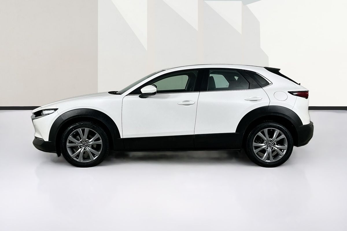 2022 Mazda CX-30 G20 EVOLVE (FWD) C30C
