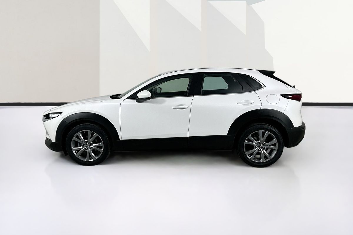 2022 Mazda CX-30 G20 EVOLVE (FWD) C30C