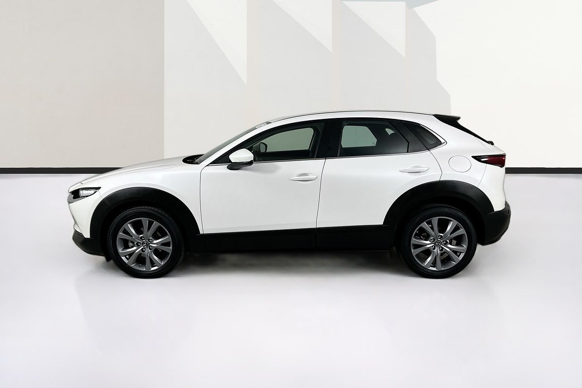 2022 Mazda CX-30 G20 EVOLVE (FWD) C30C
