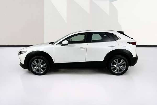 2022 Mazda CX-30 G20 EVOLVE (FWD) C30C