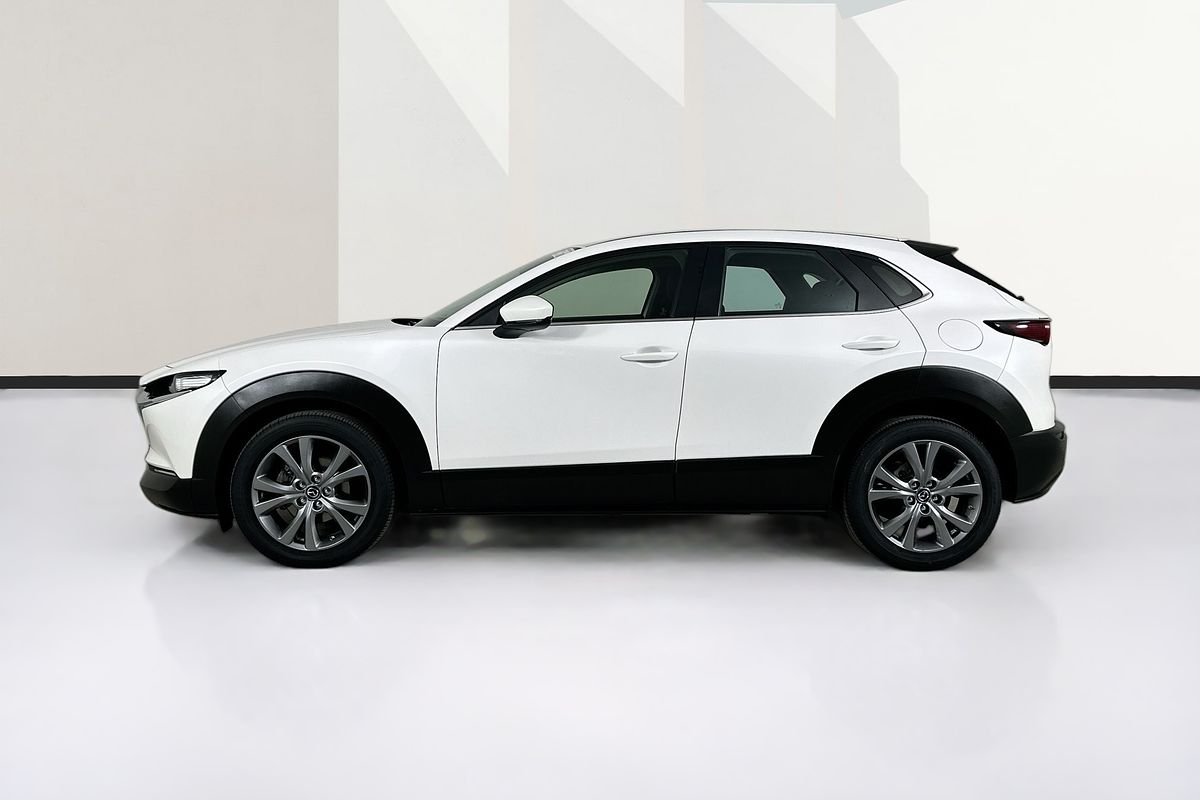 2022 Mazda CX-30 G20 EVOLVE (FWD) C30C