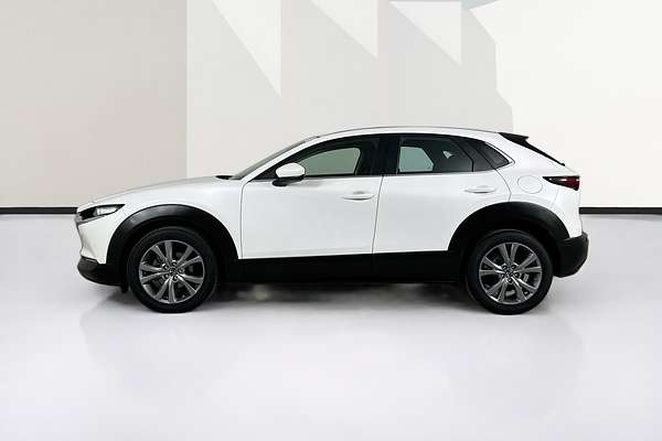 2022 Mazda CX-30 G20 EVOLVE (FWD) C30C