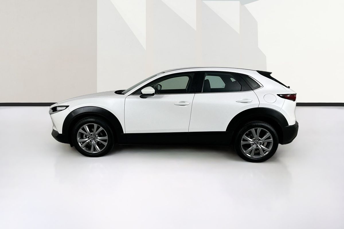 2022 Mazda CX-30 G20 EVOLVE (FWD) C30C