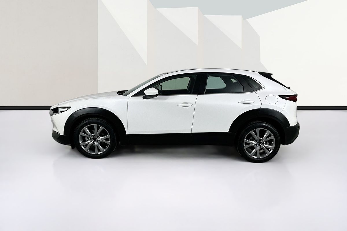 2022 Mazda CX-30 G20 EVOLVE (FWD) C30C