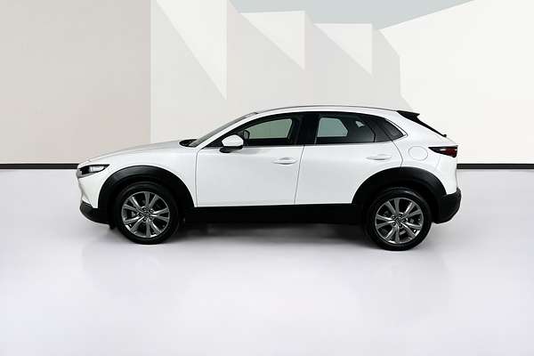 2022 Mazda CX-30 G20 EVOLVE (FWD) C30C