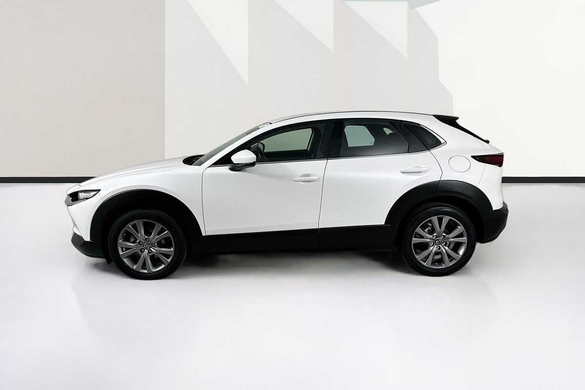 2022 Mazda CX-30 G20 EVOLVE (FWD) C30C