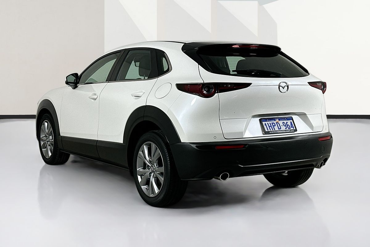 2022 Mazda CX-30 G20 EVOLVE (FWD) C30C